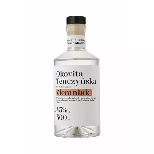 Okovita Ziemniak 0.5l 45%